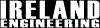 Ireland Engineering - Corporate Logo